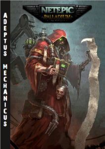 Epic Warhammer Adeptus Mechanicus
