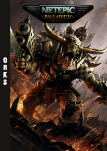 Epic Warhammer Orques