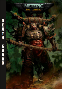 Epic Warhammer Death Guard