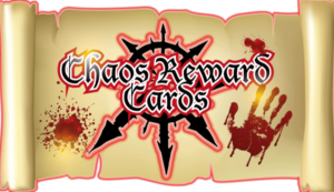 chaos cards