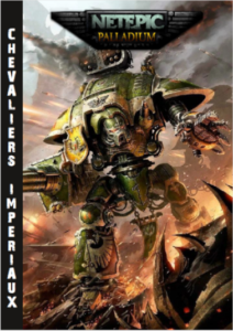 warhammer epic 40k NetEpic legions imperialis harlequins