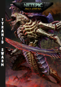 warhammer epic 40k NetEpic legions imperialis tyranid