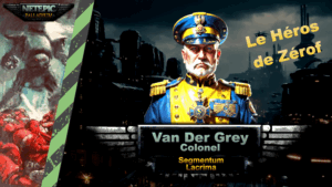 Van der Grey
