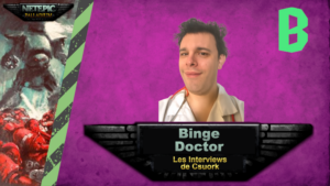 Interview Binge Doctor