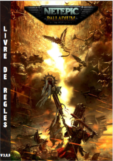 livre de règles